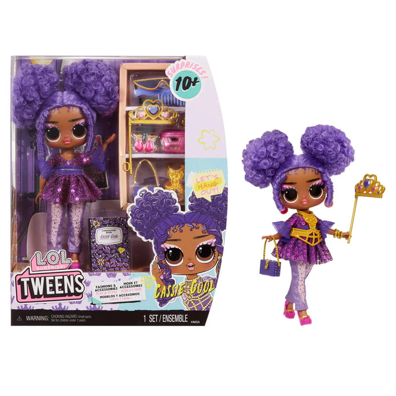 Lol dolls for 10 year olds clearance